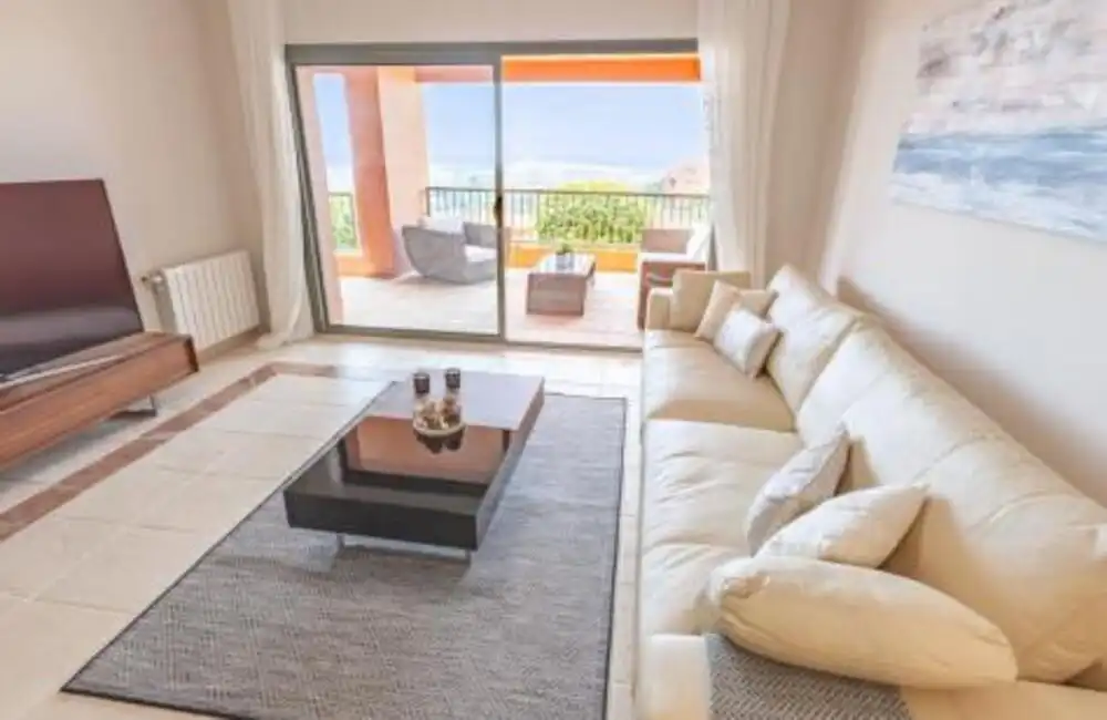 Apartament amb piscina de lloguer a Los Flamingos, imagen 7