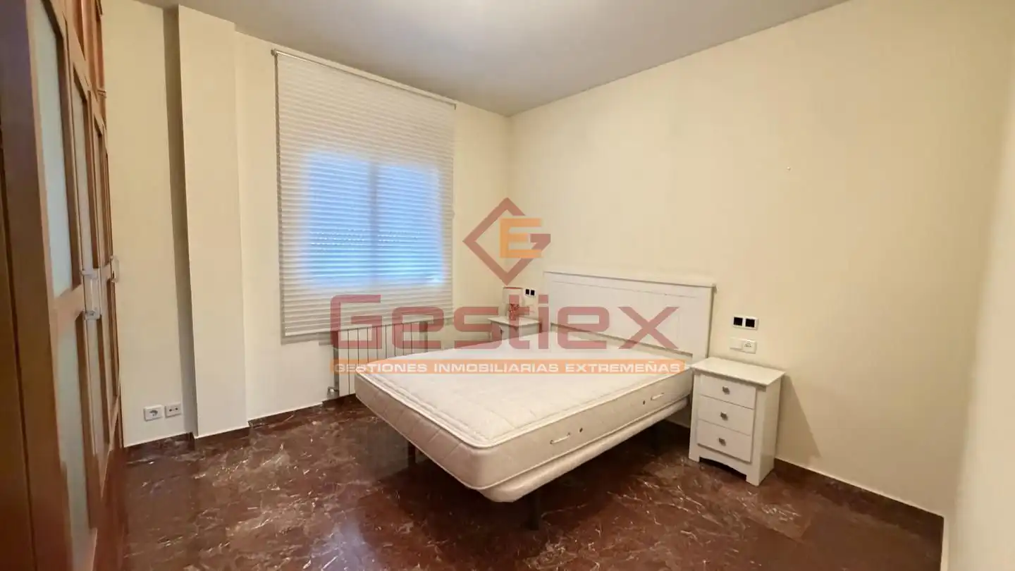 Schlafzimmer von Wohnung zur Miete in Almendralejo mit Möbliert