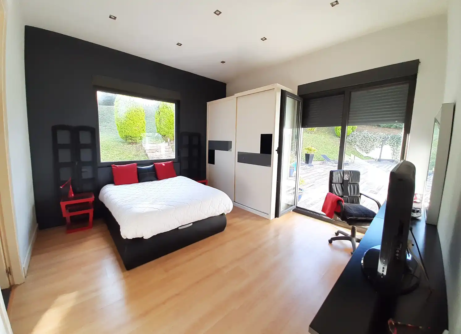 Habitación de Casa o chalet en venta en Mungia con Calefacción, Jardín privado y Terraza