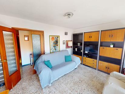 Sala d'estar de Pis en venda en Alicante / Alacant amb Balcó