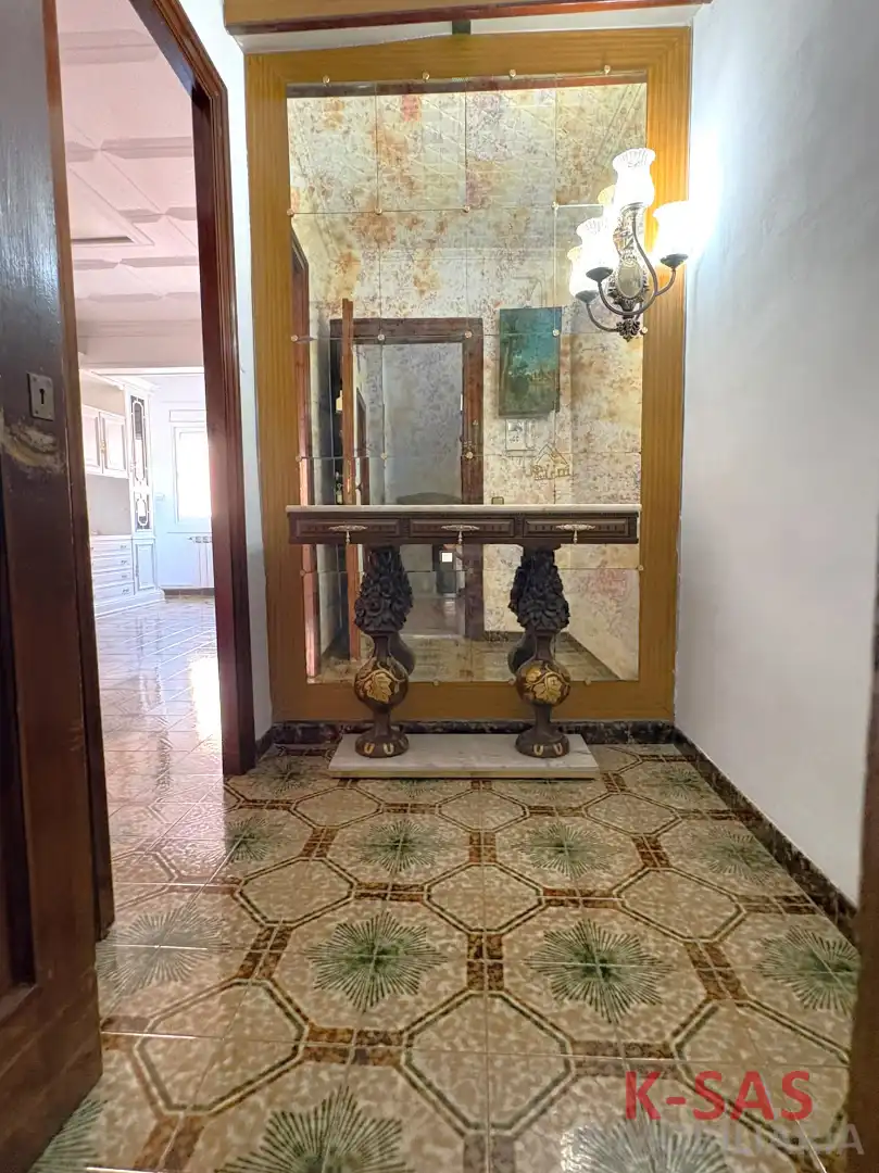 Wohnung zum Verkauf in Esplugues de Llobregat mit Heizung und Ofen