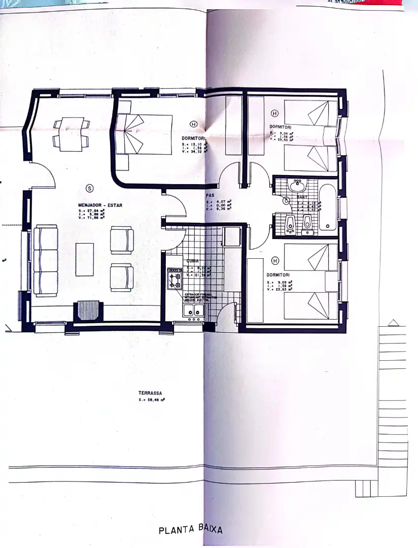 Houses for sale in Maçanet de la Selva  with Private garden