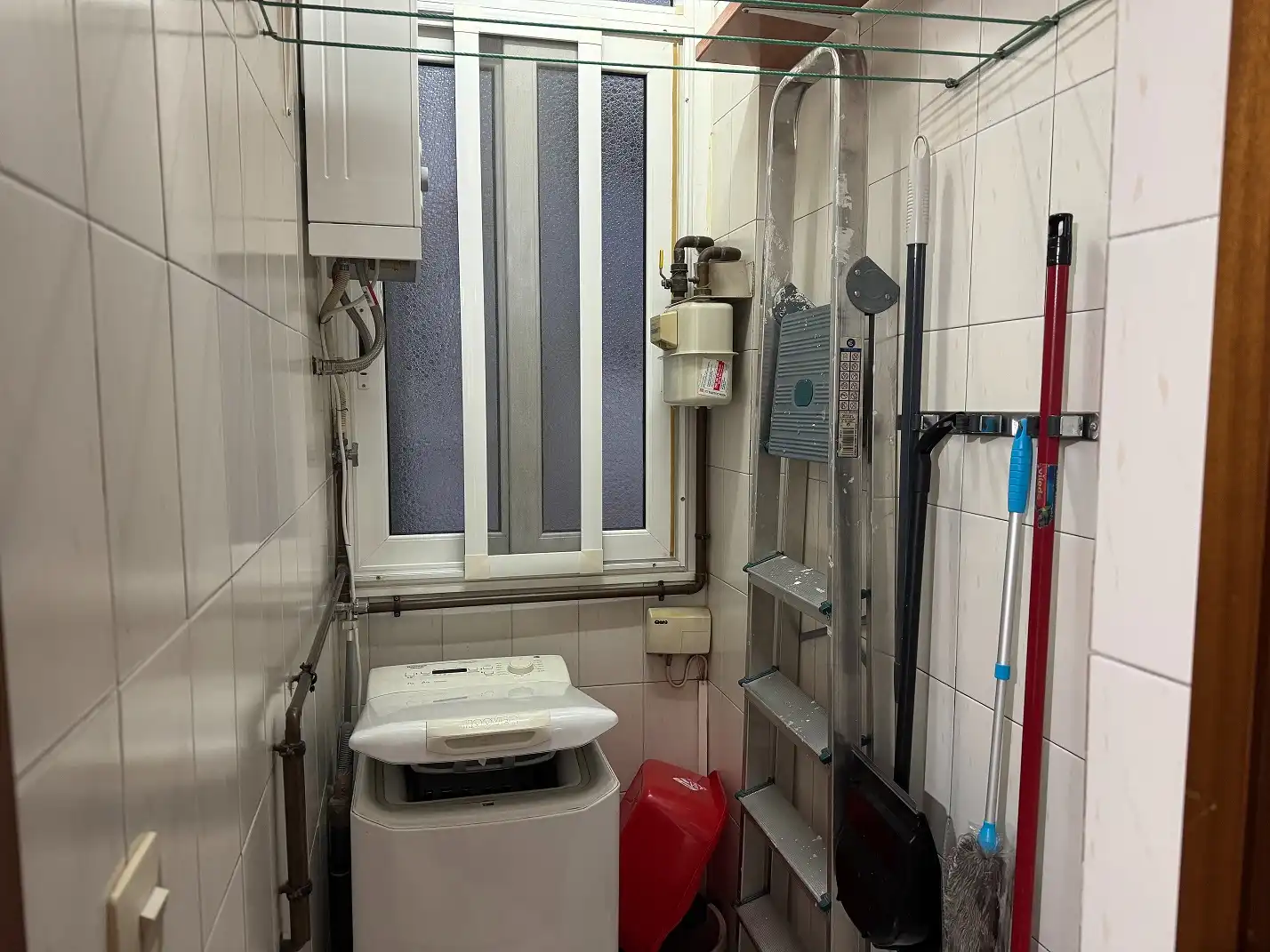 Cuina de Pis en venda en Badalona amb Aire condicionat, Calefacció i Parquet