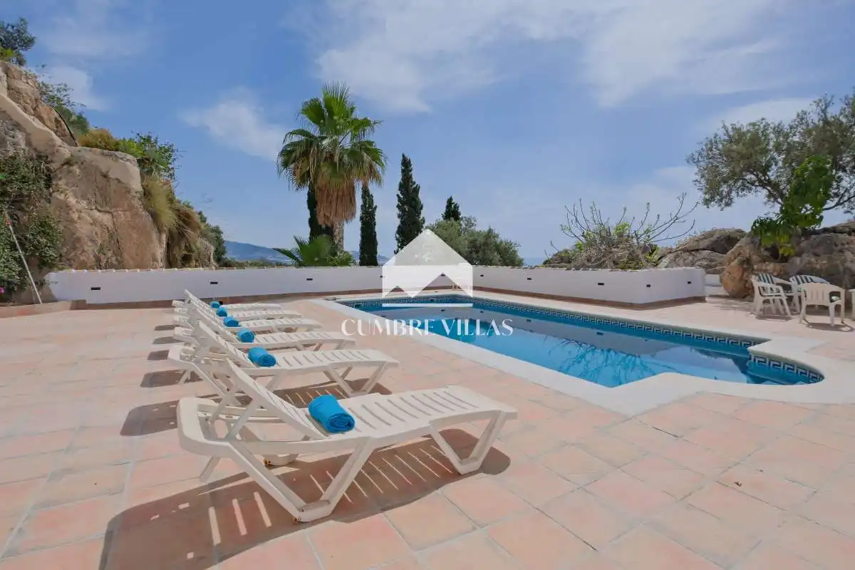 Haus mit Pool zum Verkauf in Monte los Almendros - El Pargo - Costa Aguilera, imagen 54