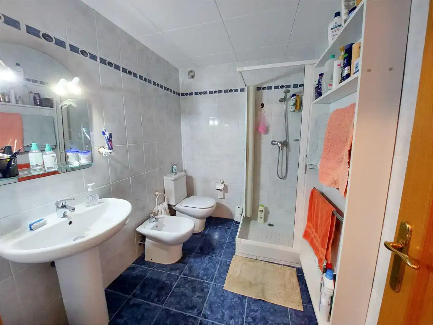 Baño de Dúplex en venta en Artés con Balcón