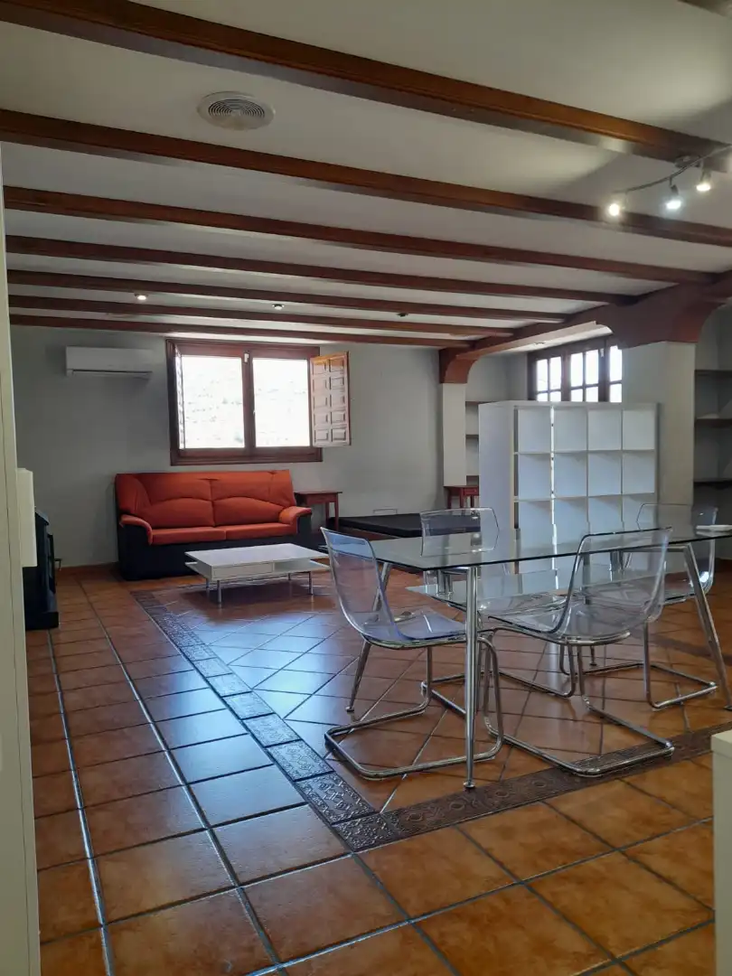 Finca rústica de alquiler en Lugar Ferriol, 35, Jubalcoi