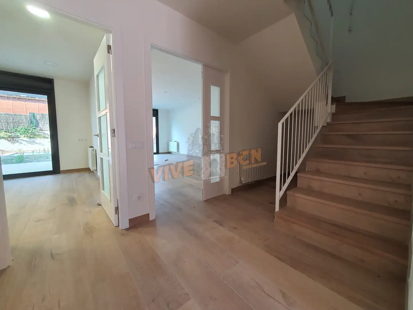 Casa adosada en venta en Sant Esteve de Palautordera con Calefacción, Jardín privado y Terraza