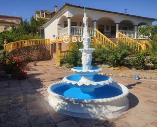 Garden of House or chalet for sale in Rute  with Heating, Terrace and Storage room