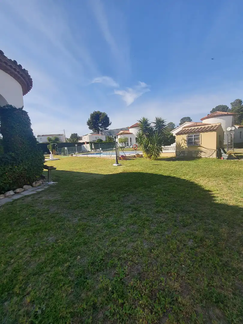 Jardí de Edifici en venda en Mont-roig del Camp