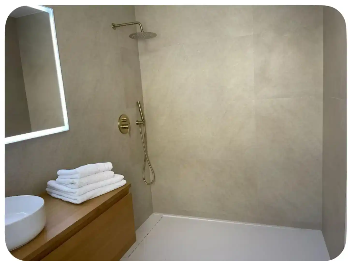 Badezimmer von Wohnungen zur Miete in  Palma de Mallorca