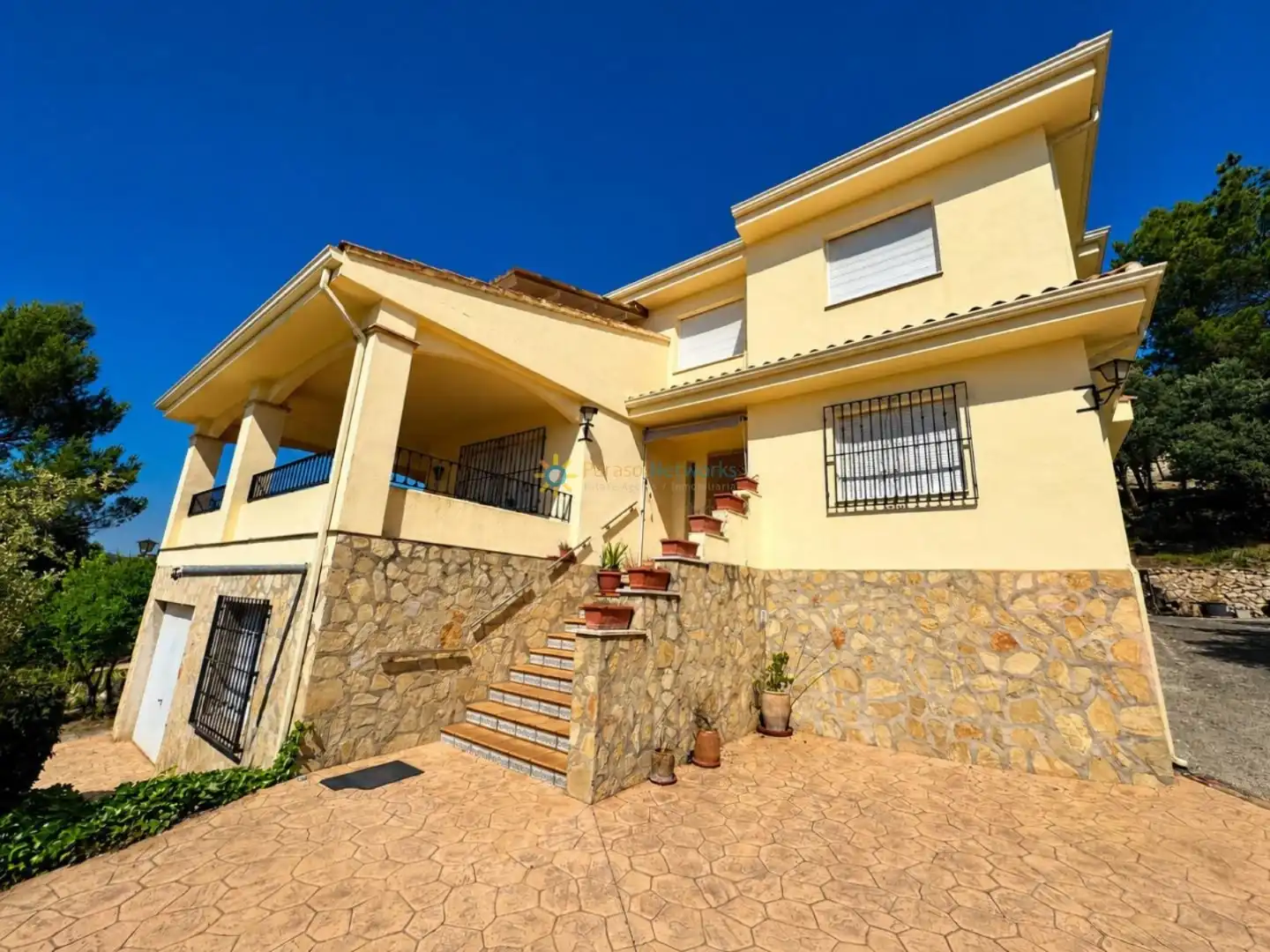 Villa avec piscine à vendre à Bocairent, imagen 3