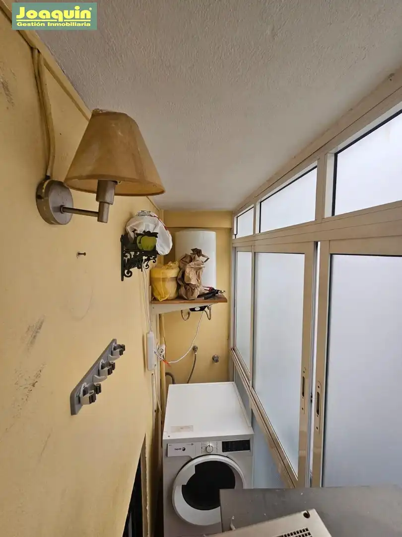 Flat for rent in Viñuela - Rescatado