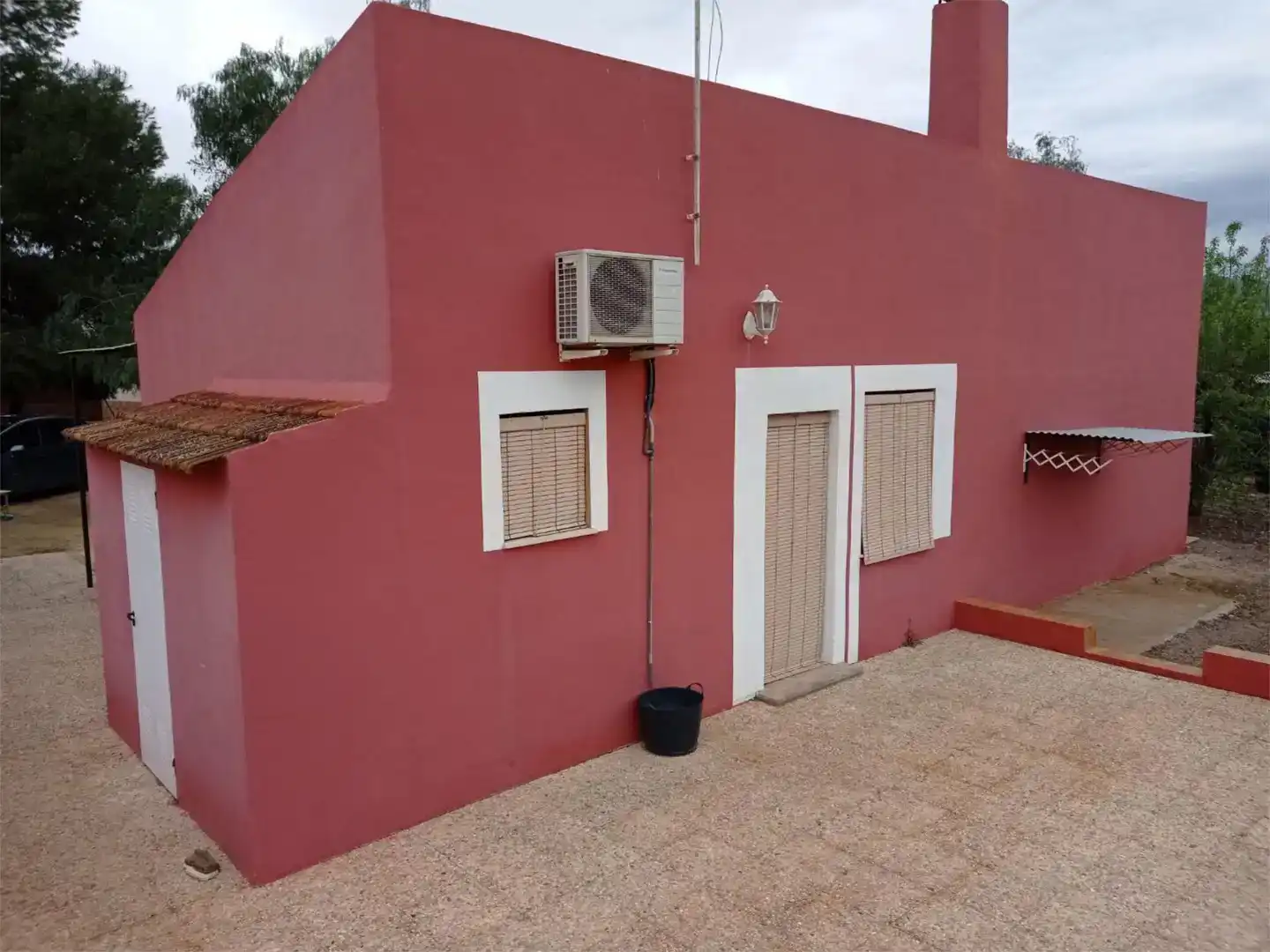 Vista exterior de Pis en venda en Alhama de Murcia