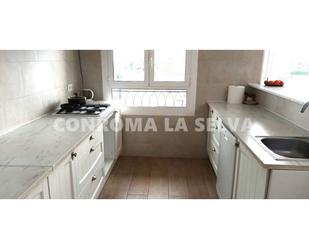 Kitchen of Flat for sale in Pineda de Mar  with Terrace