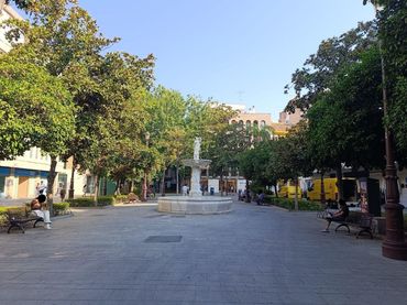 Pis amb balcó en venda a Casco Antiguo