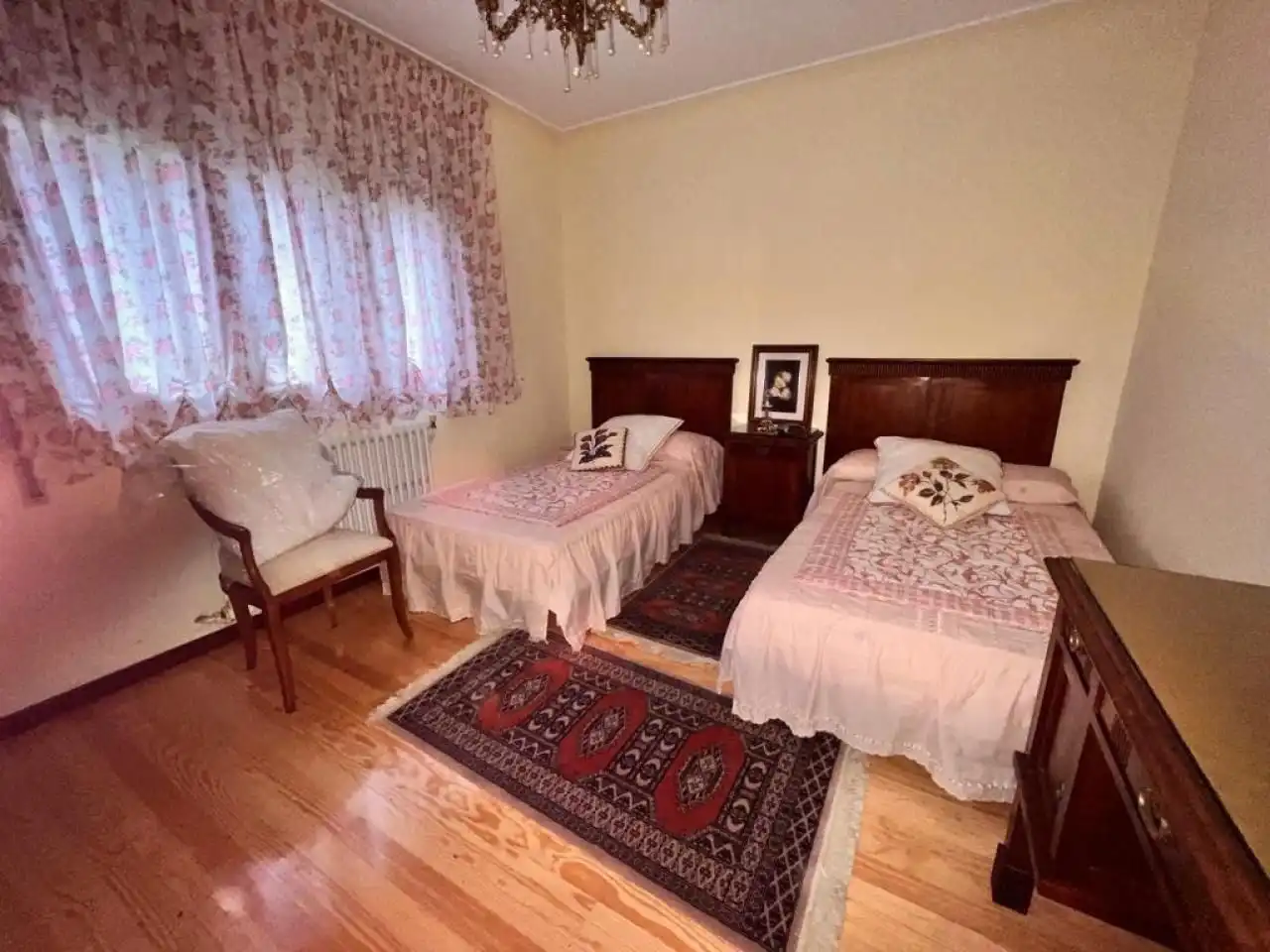 Casa o xalet en venda a Vilarchao, 4, Coles