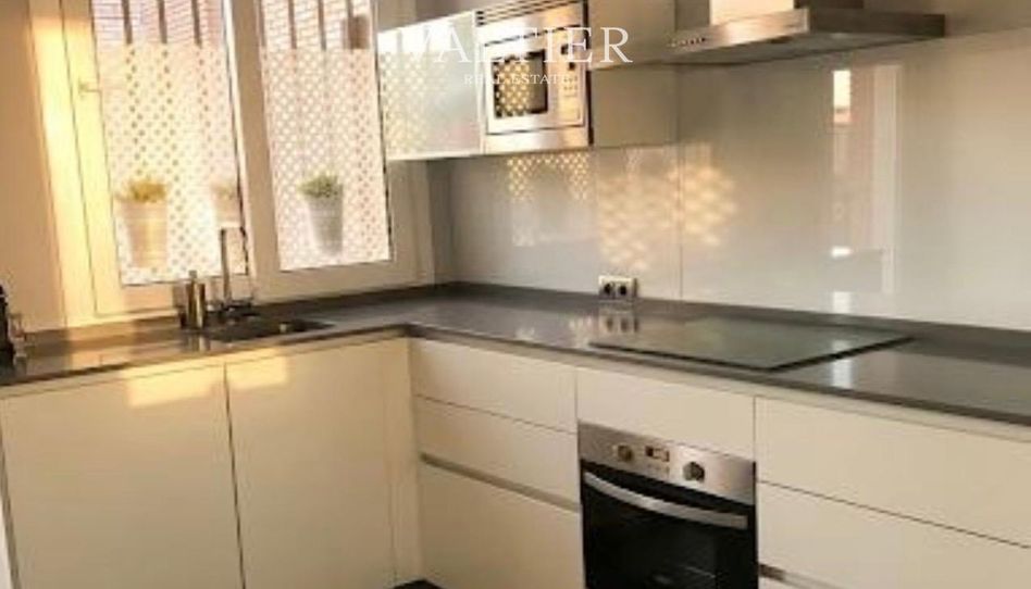 Piso de alquiler en Calle de Hermosilla, 101, Goya