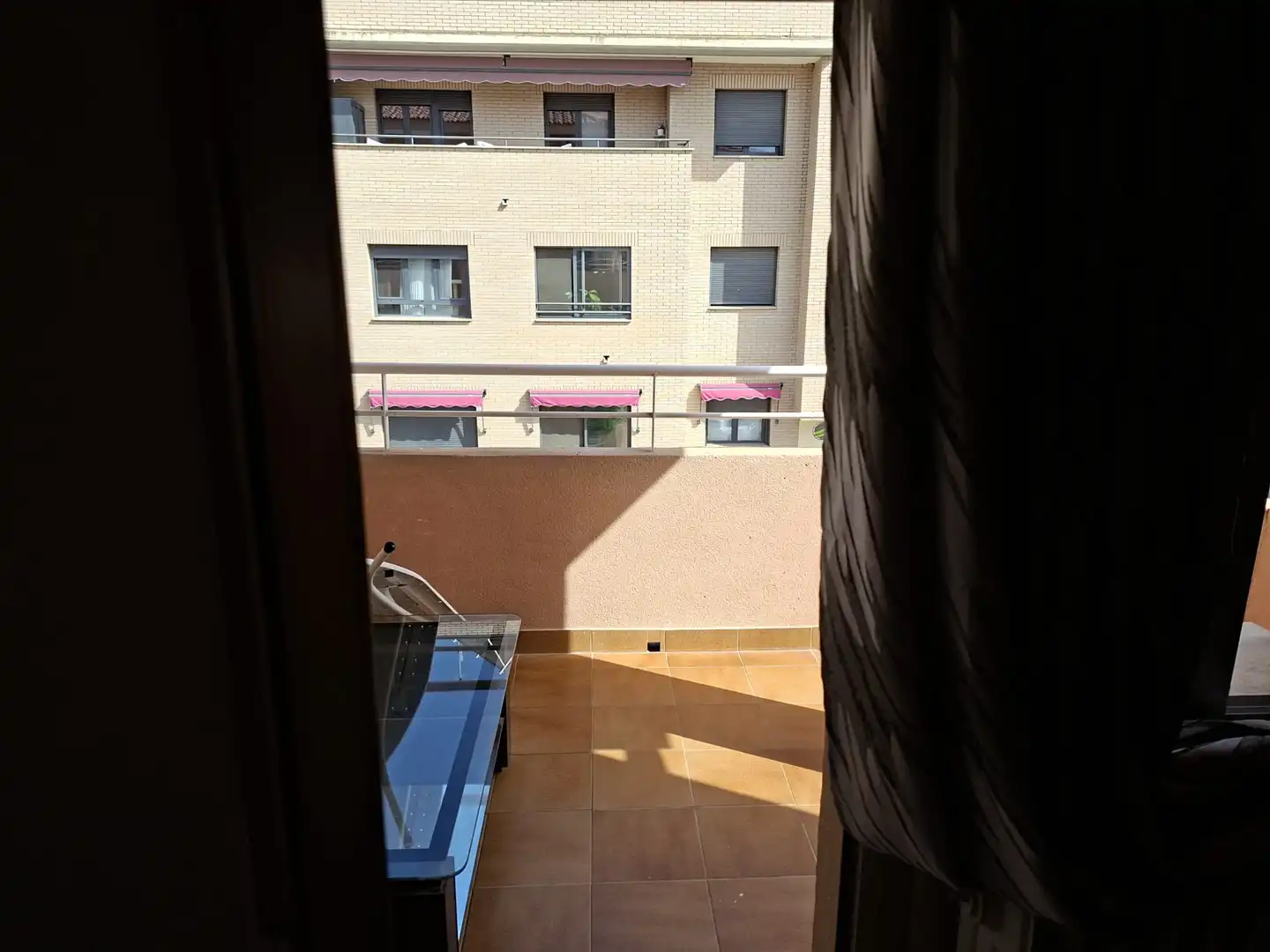 Terrassa de Pis en venda en Caspe amb Aire condicionat, Calefacció i Traster
