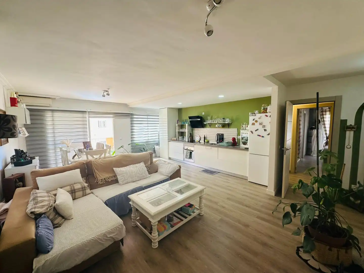 Wohnung mit Pool zum Verkauf in Las Lagunas, imagen 4