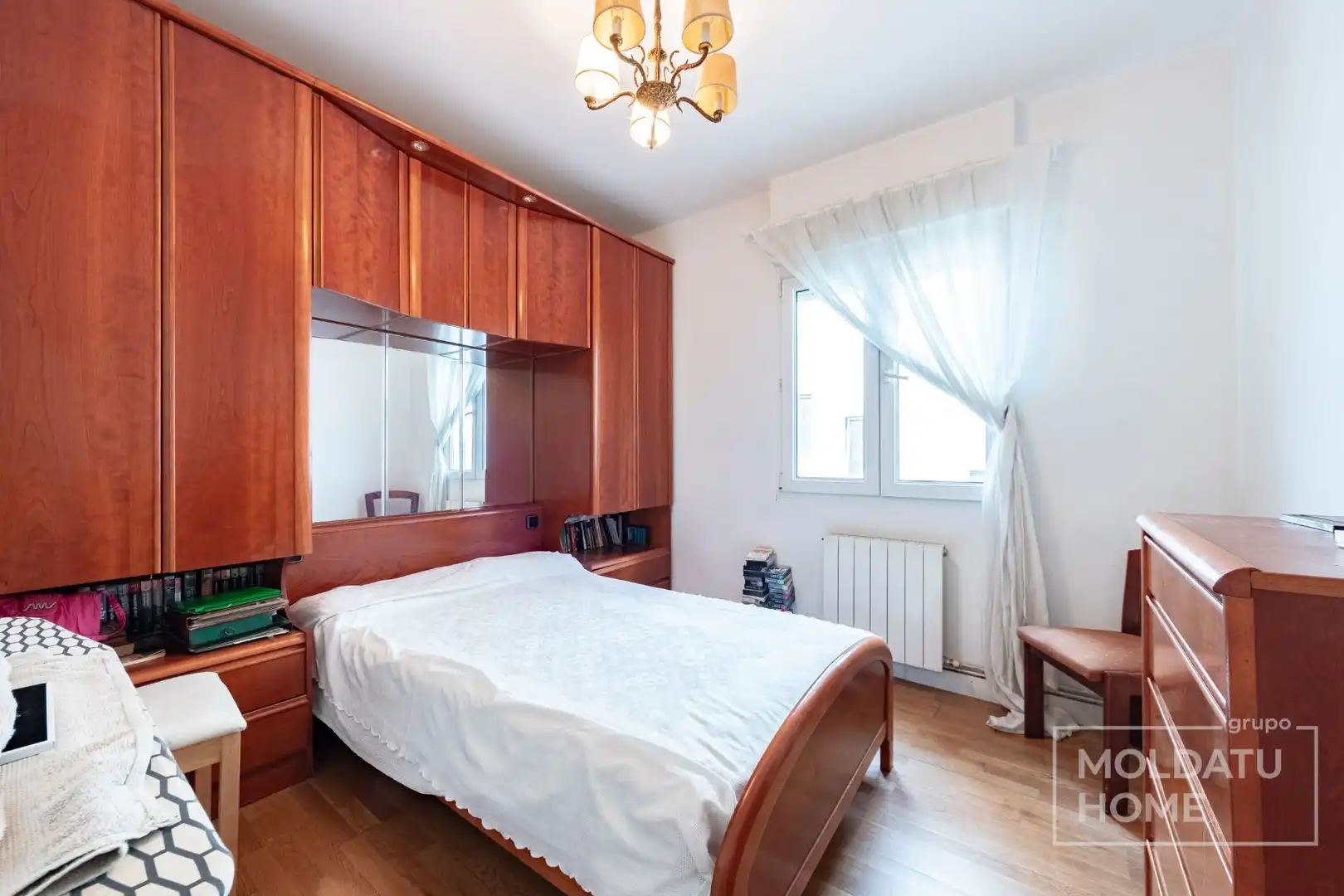 Dormitori de Pis en venda en Begoña - Santutxu
