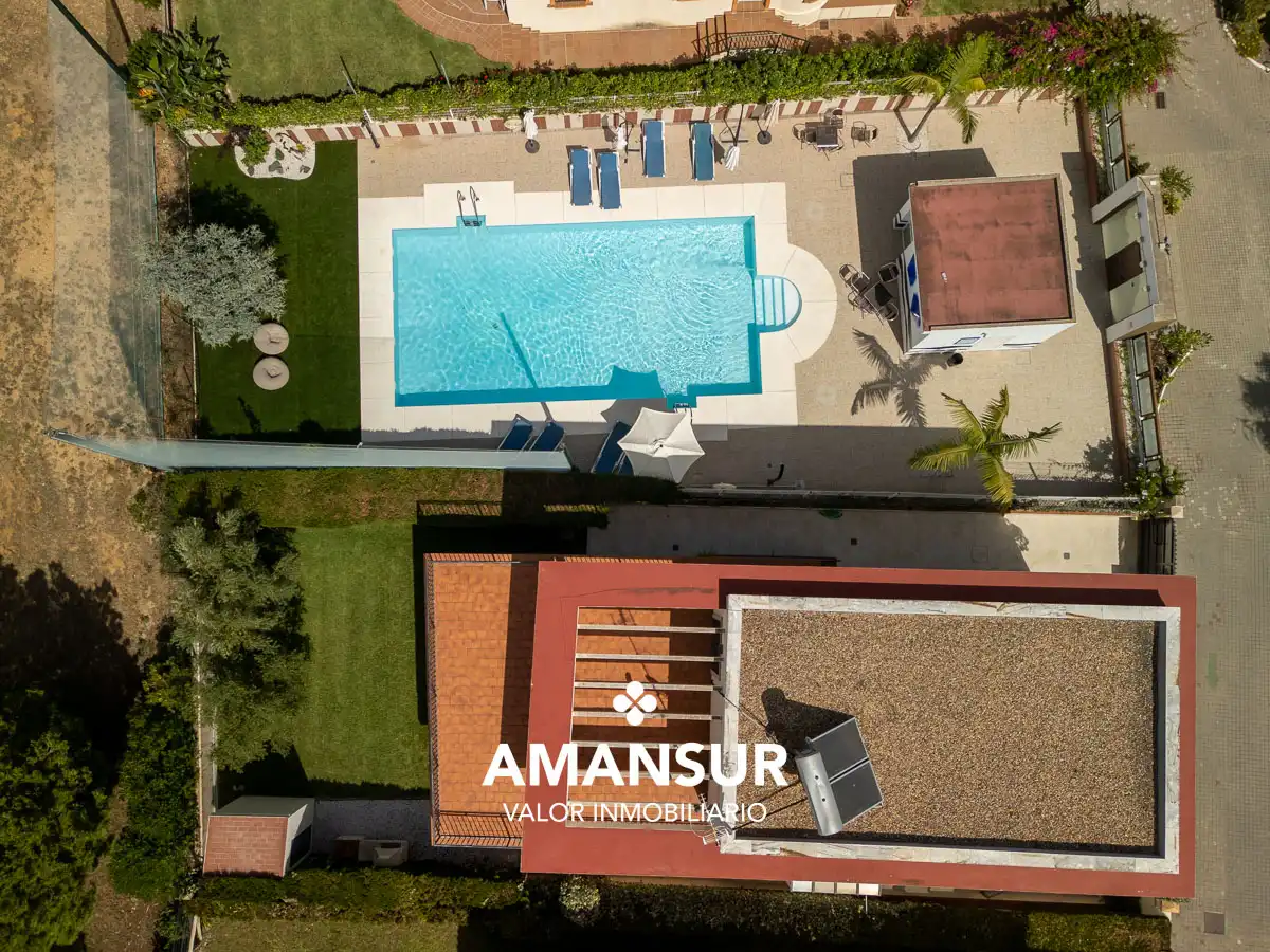 Chalet con piscina en venta en Islantilla Golf, imagen 11
