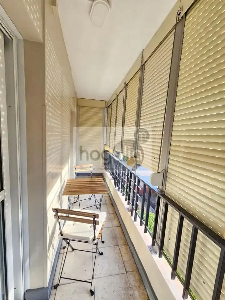 Terrassa de Pis de lloguer en Sevilla amb Aire condicionat, Terrassa i Moblat
