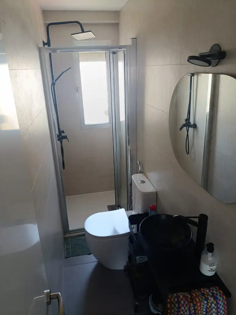 Flat with terrace to rent in Calle Doctores González Meneses 14, imagen 13