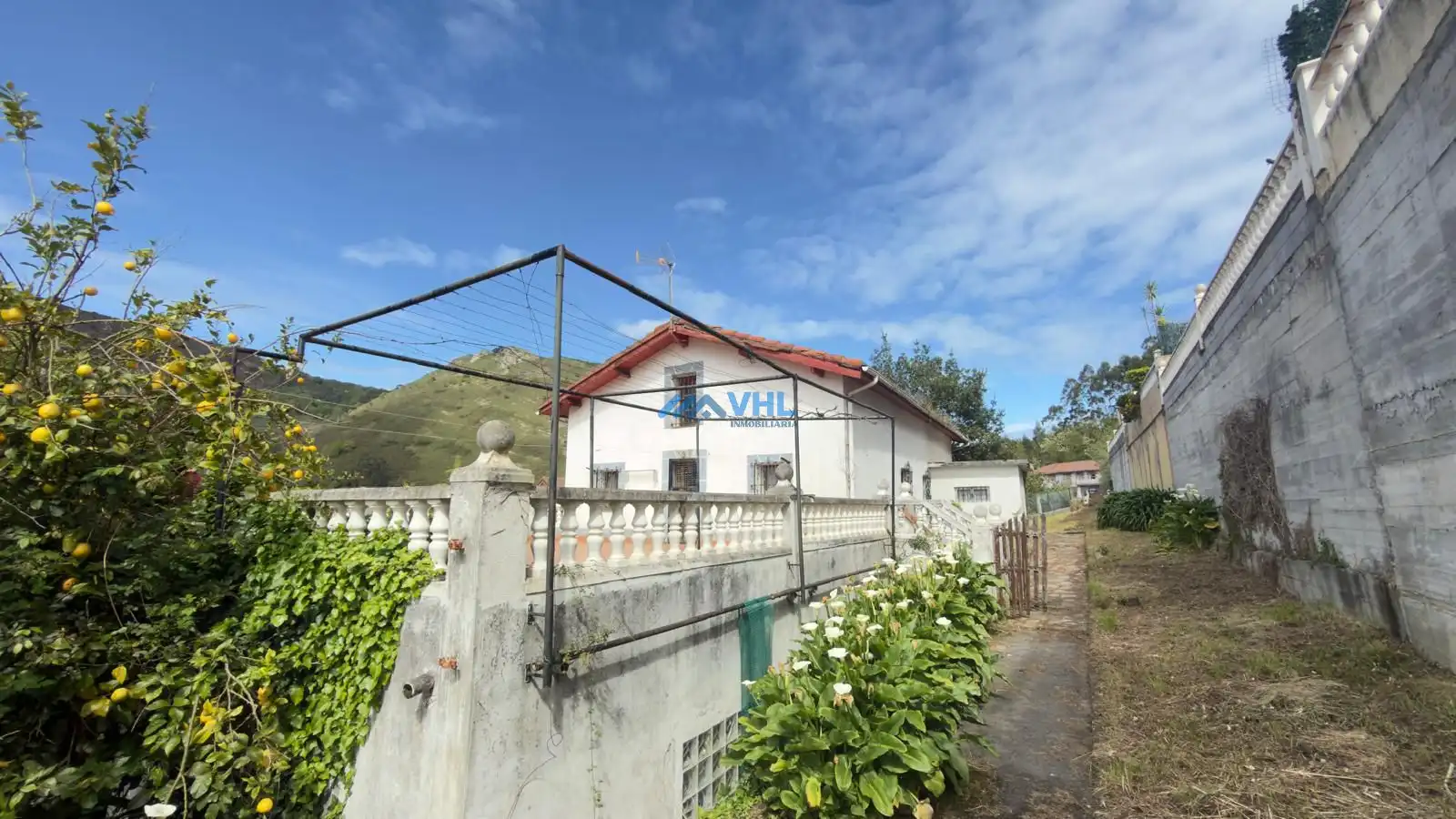 Casa amb terrassa en venda a Barrio Baltezana, imagen 5