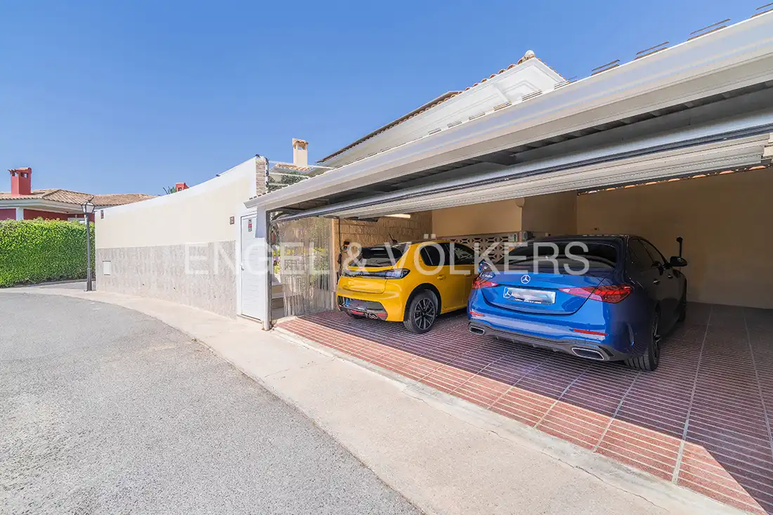 Villa con piscina in vendita a Carrer del Vespre 11, imagen 33