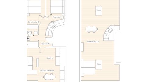 Photo 2 of Duplex for sale in Calle Travesía de la Posada, Cuzcurrita de Río Tirón, La Rioja