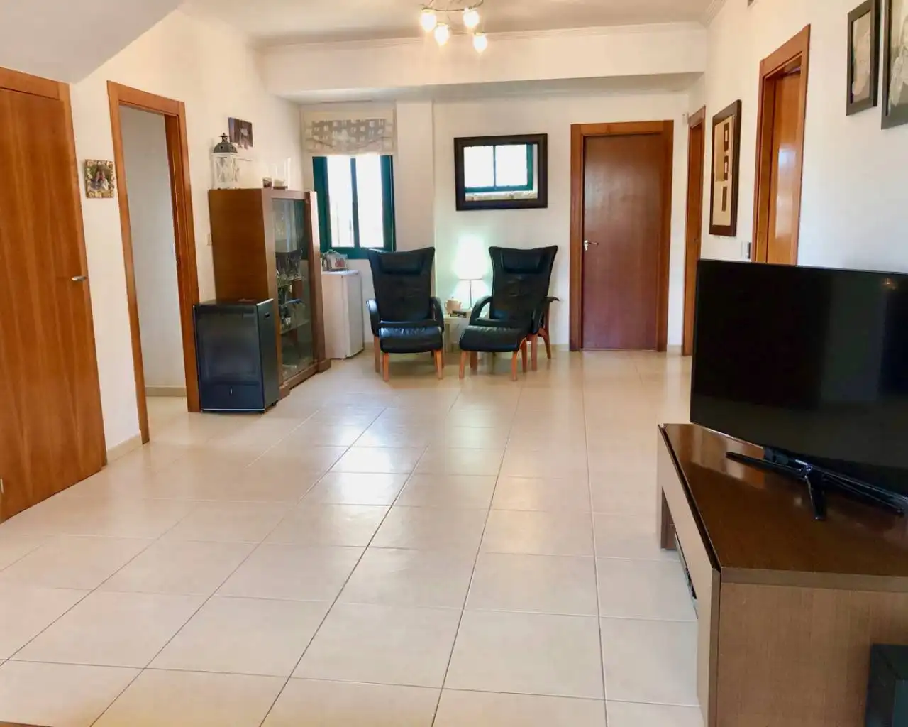 Sala de estar de Casa o chalet en venta en Rojales con Terraza