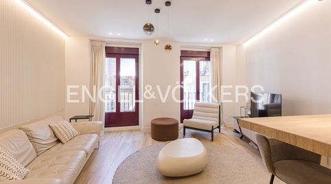 Photo 2 of Flat for rent in San Vicente Ferrer, Universidad - Malasaña, Madrid Capital