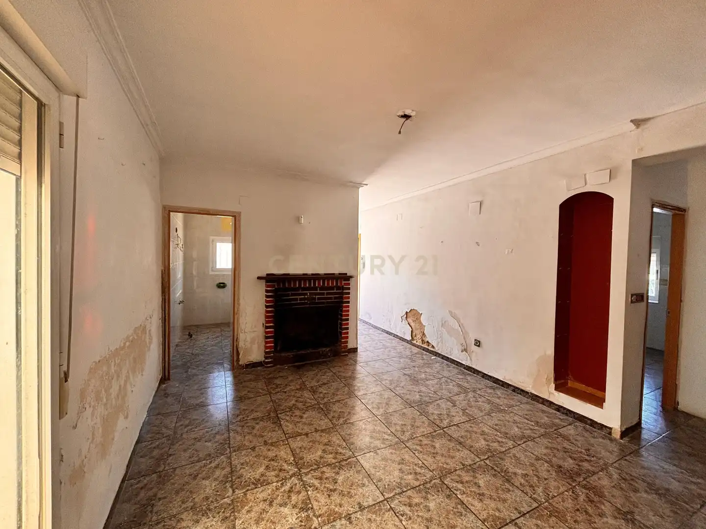 Sala de estar de Casa o chalet en venta en Villena