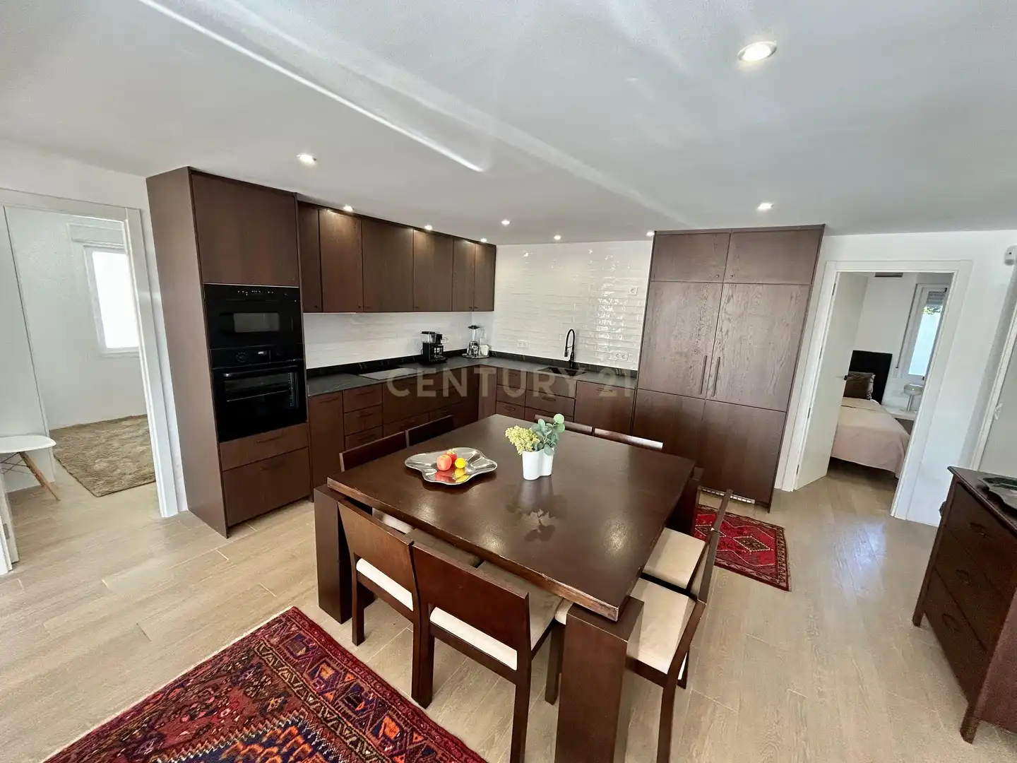 Kitchen of Houses for sale in Fuengirola  with Jacuzzi and Sauna