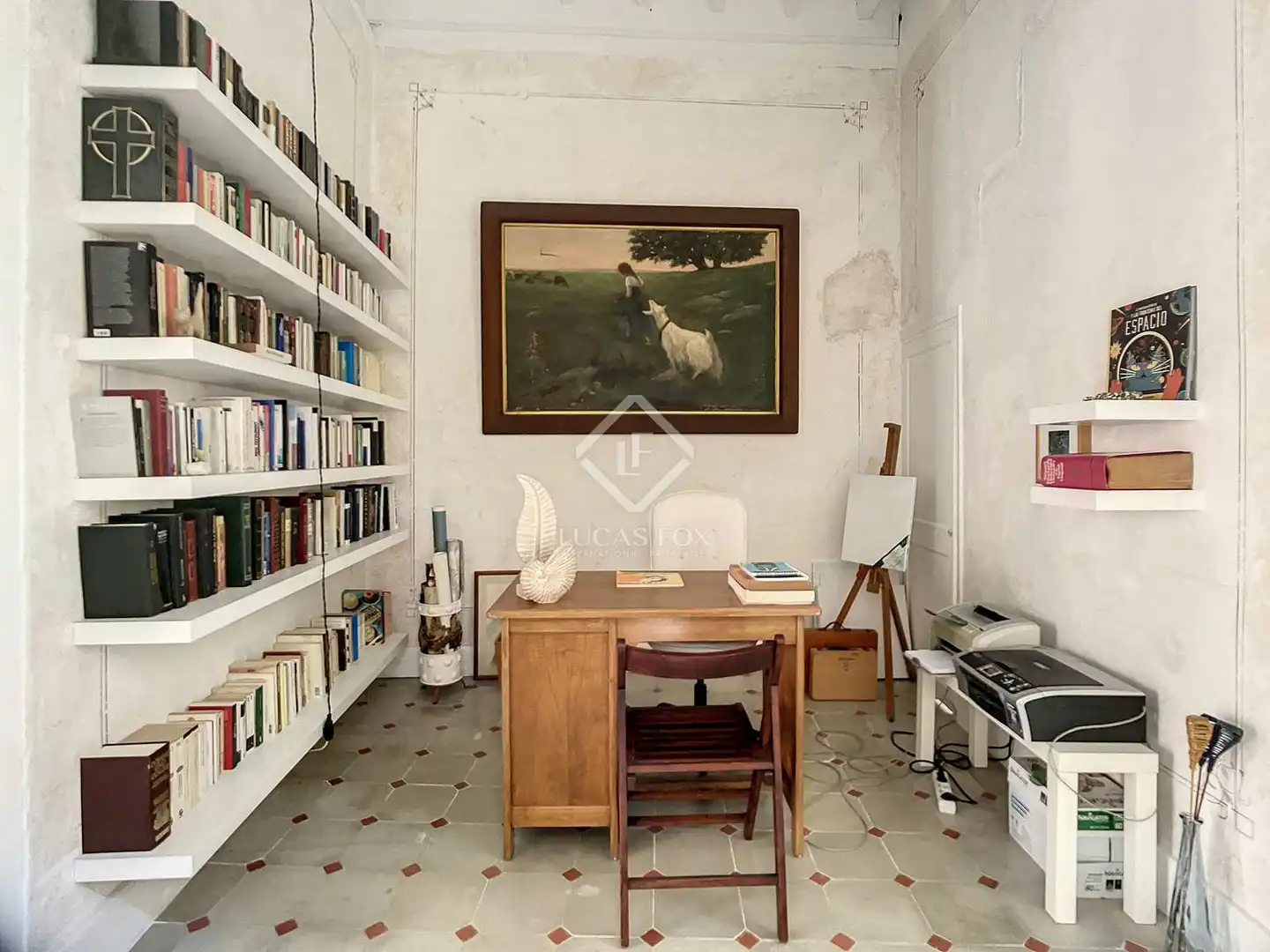 Bedroom of Houses for sale in Maó - Mahón  with Air Conditioner, Heating and Parquet flooring