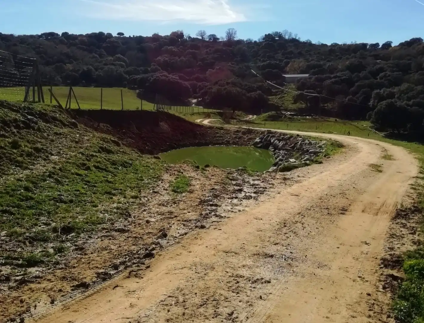 Casa rústica amb jardí en venda a Zafarraya, imagen 27