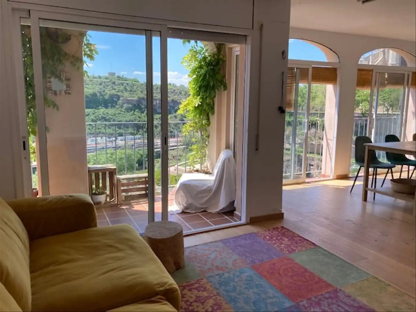 Apartamento de alquiler en Carrer de Sant Bartomeu, Escodines