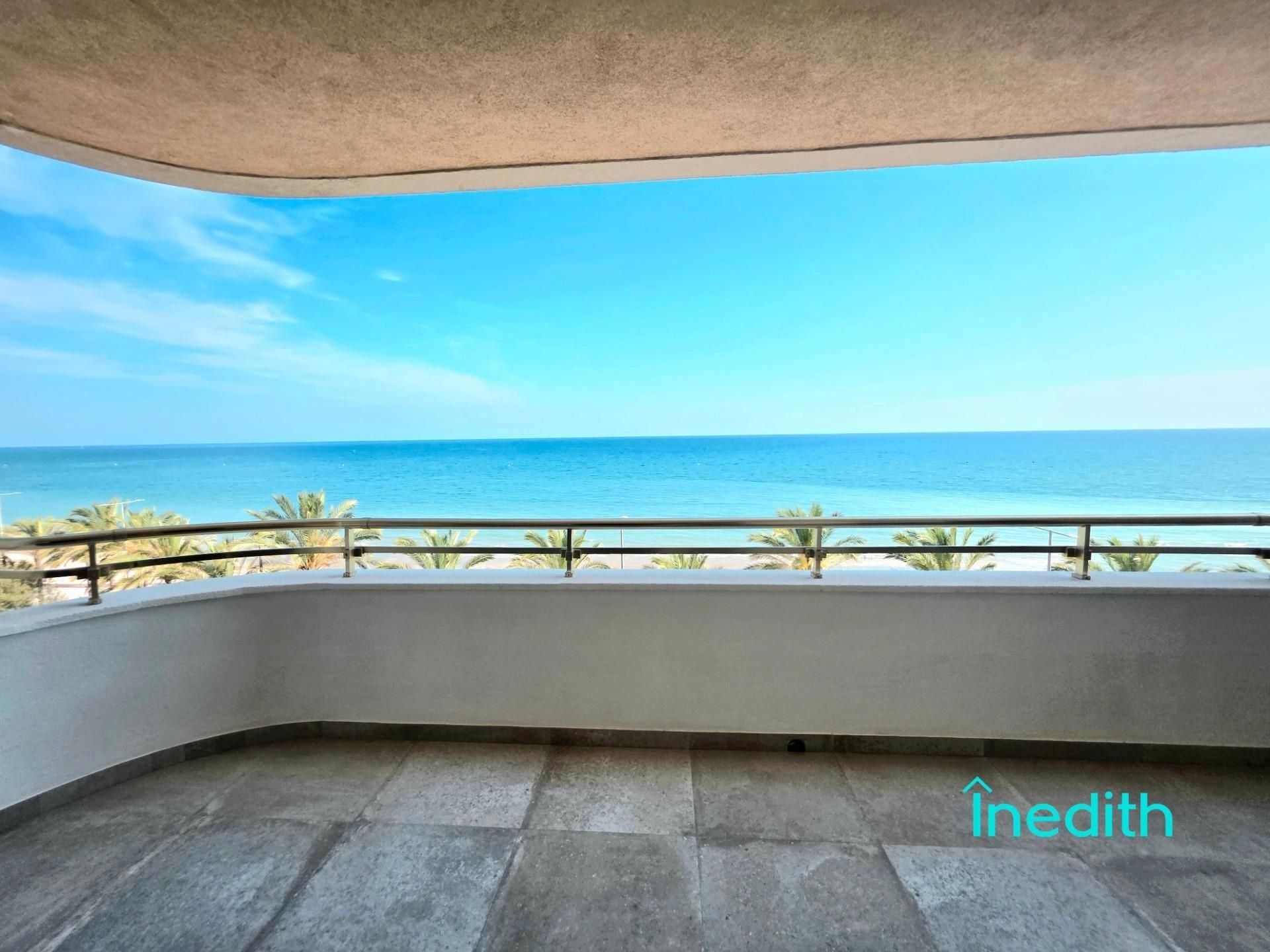 Bedroom of Flat for sale in Calafell  with Heating and Terrace