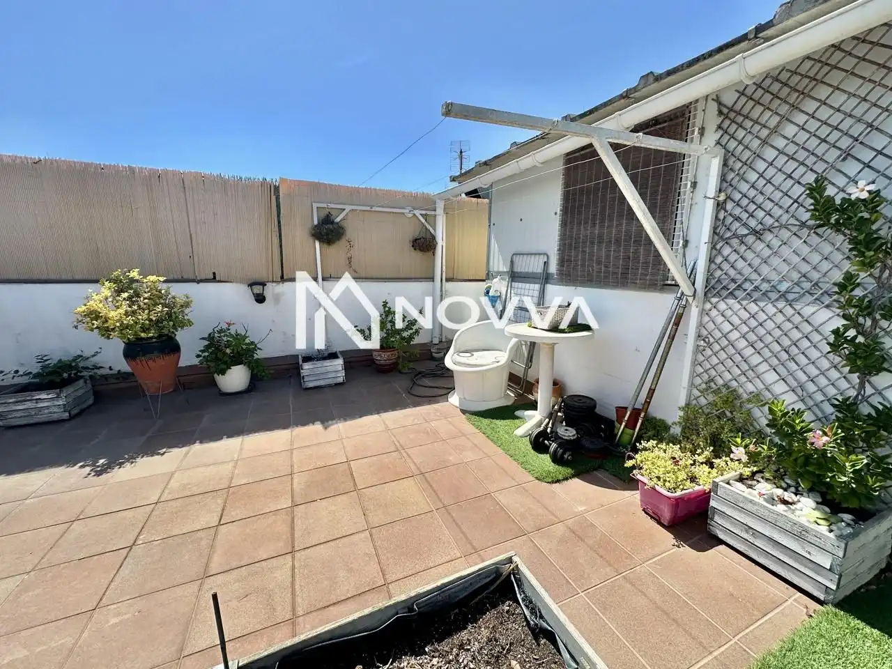 Flat with terrace for sale in Tordera pueblo, imagen 3