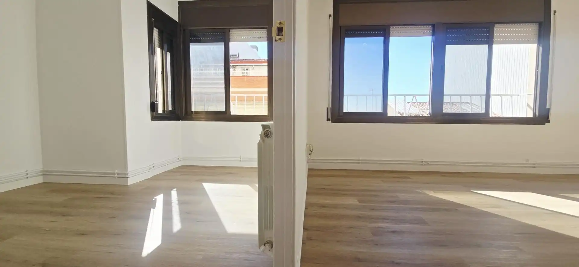 Pis en venda en Terrassa amb Calefacció i Parquet