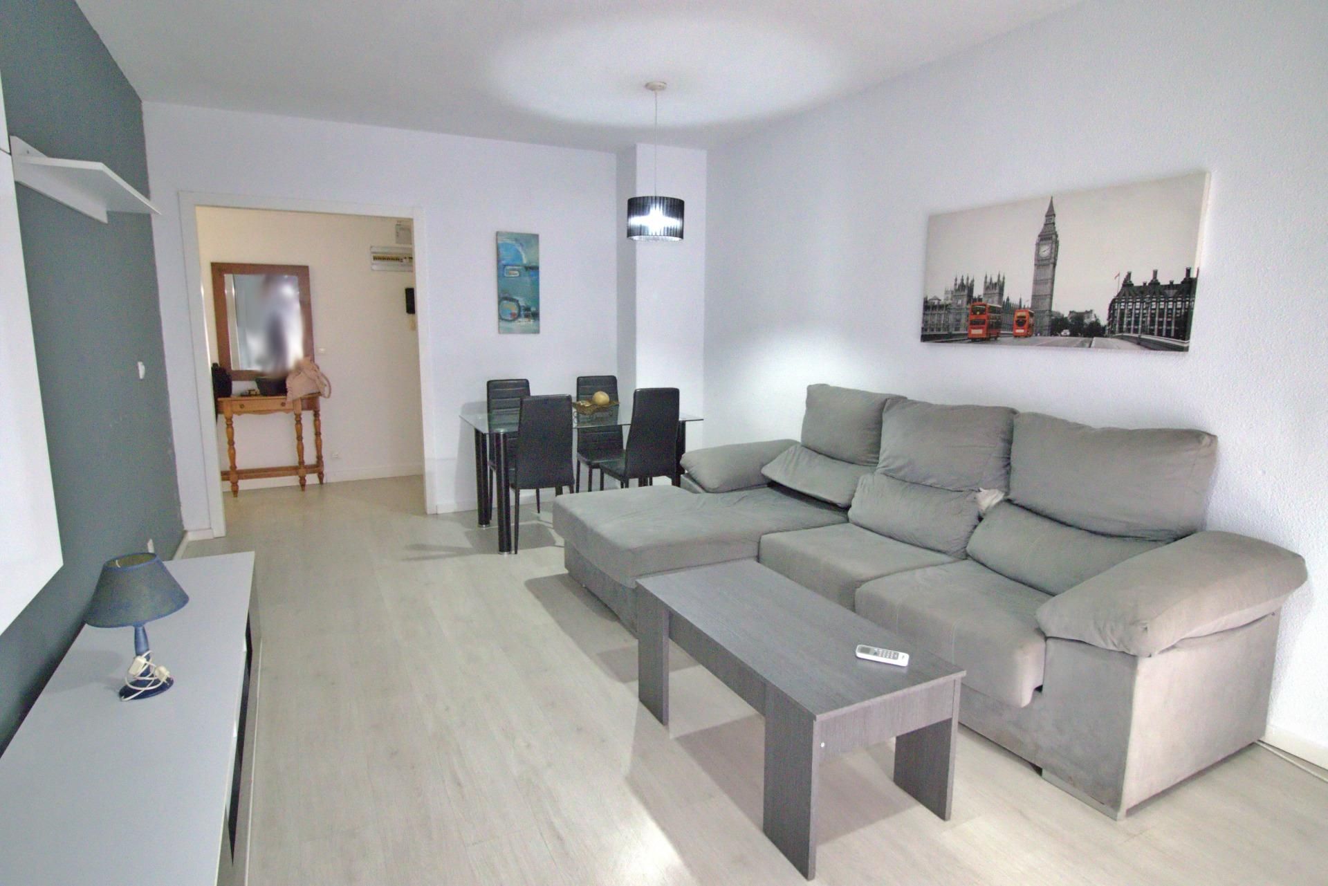 Living room of Flat for sale in Elche / Elx  with Terrace and Storage room