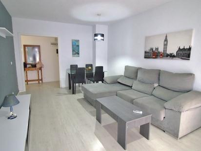 Living room of Flat for sale in Elche / Elx  with Terrace and Storage room