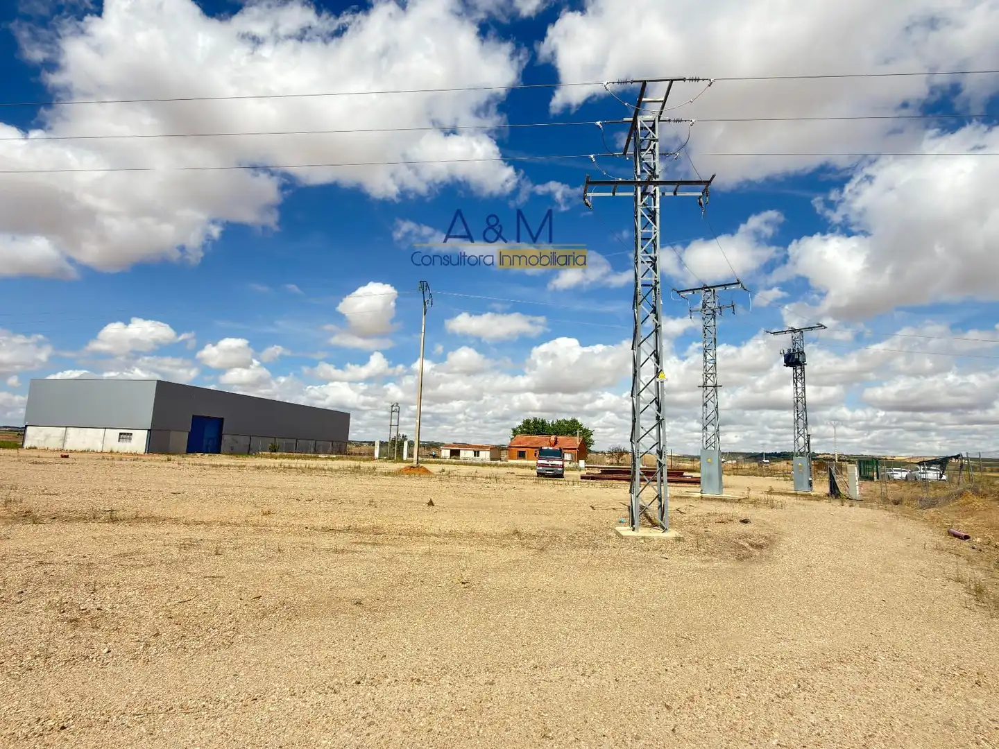 Terreno en venta en Trigueros del Valle, Valladolid