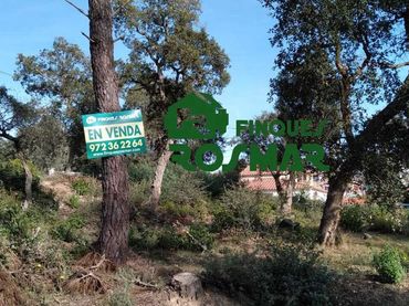 Terreny rústic en venda a Lloret Residencial - Montlloret