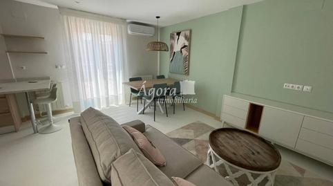 Foto 2 de Ático de alquiler en Calle Manteria, Centro, Valladolid Capital