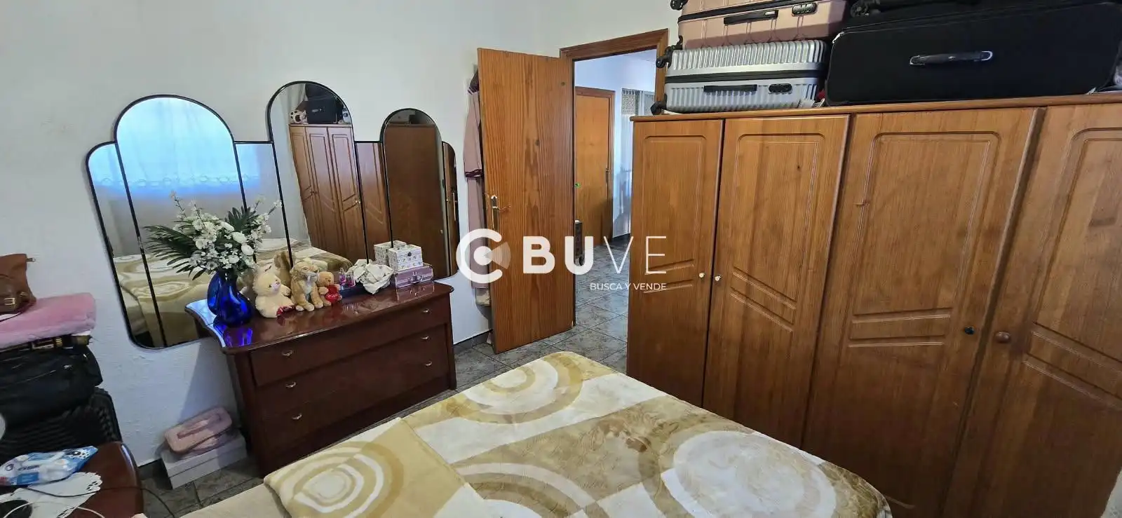 Dormitori de Casa o xalet en venda en Pedanías Este