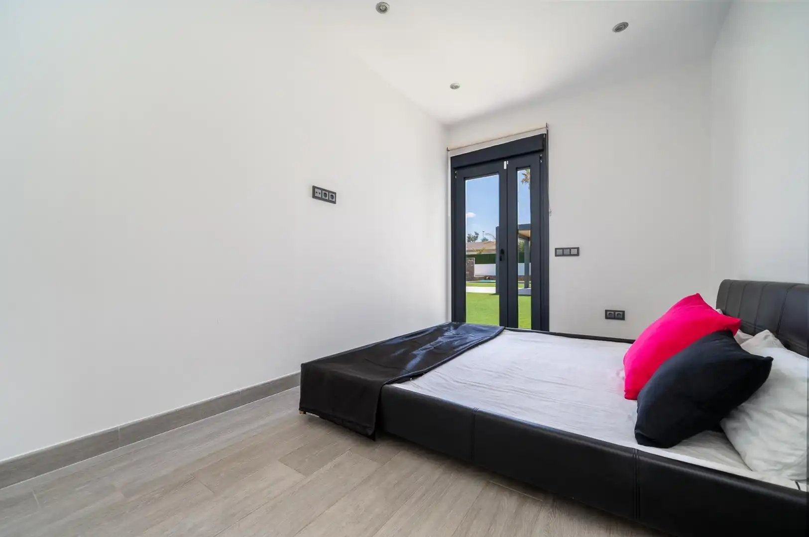 Habitación de Casa o chalet en venta en Llucmajor con Aire acondicionado, Calefacción y Jardín privado
