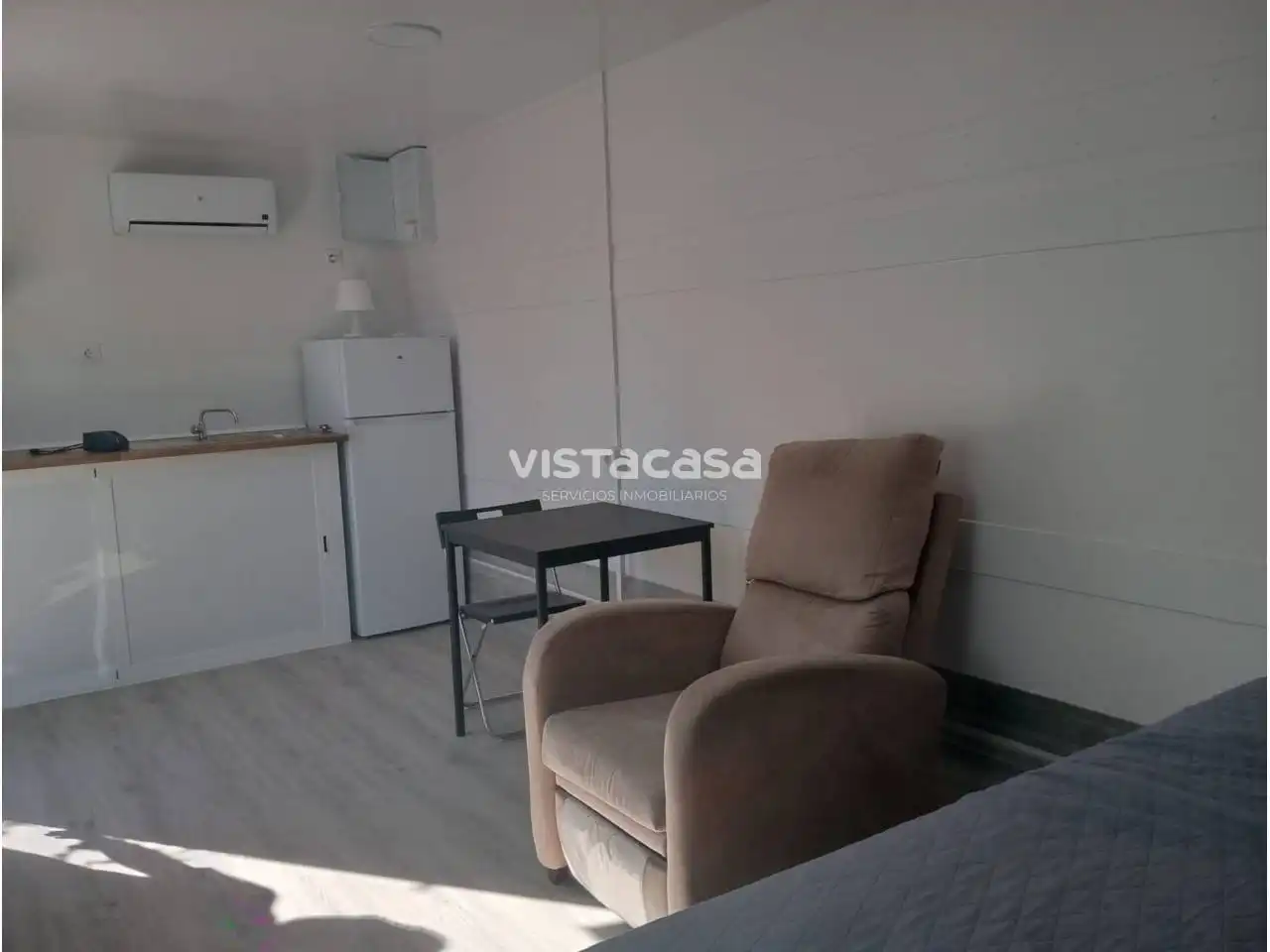 Habitación de Casa o chalet de alquiler en El Viso del Alcor con Aire acondicionado, Jardín privado y Terraza