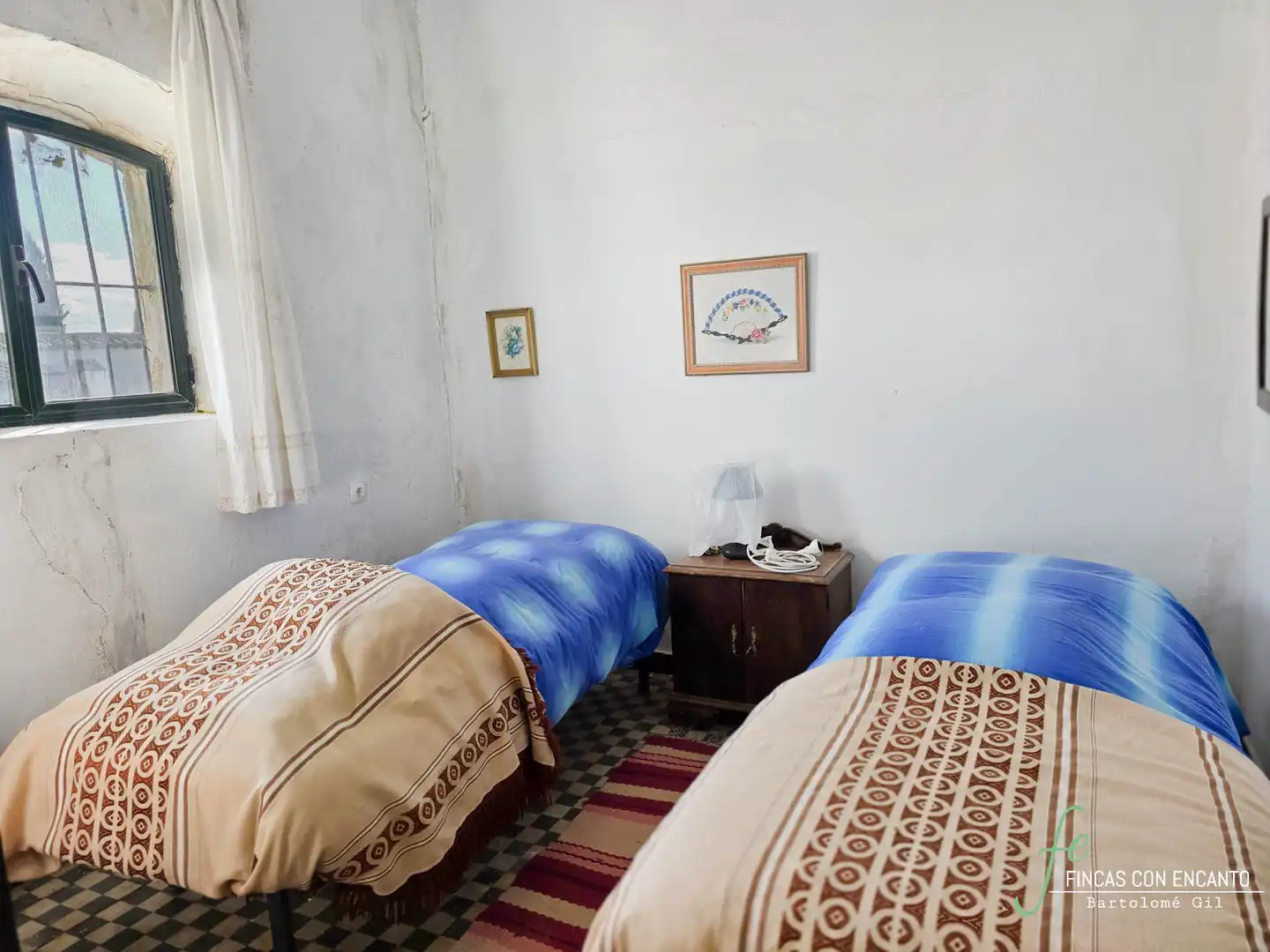 Bedroom of Country homes for sale in Marchena  with Swimming Pool and Alarm
