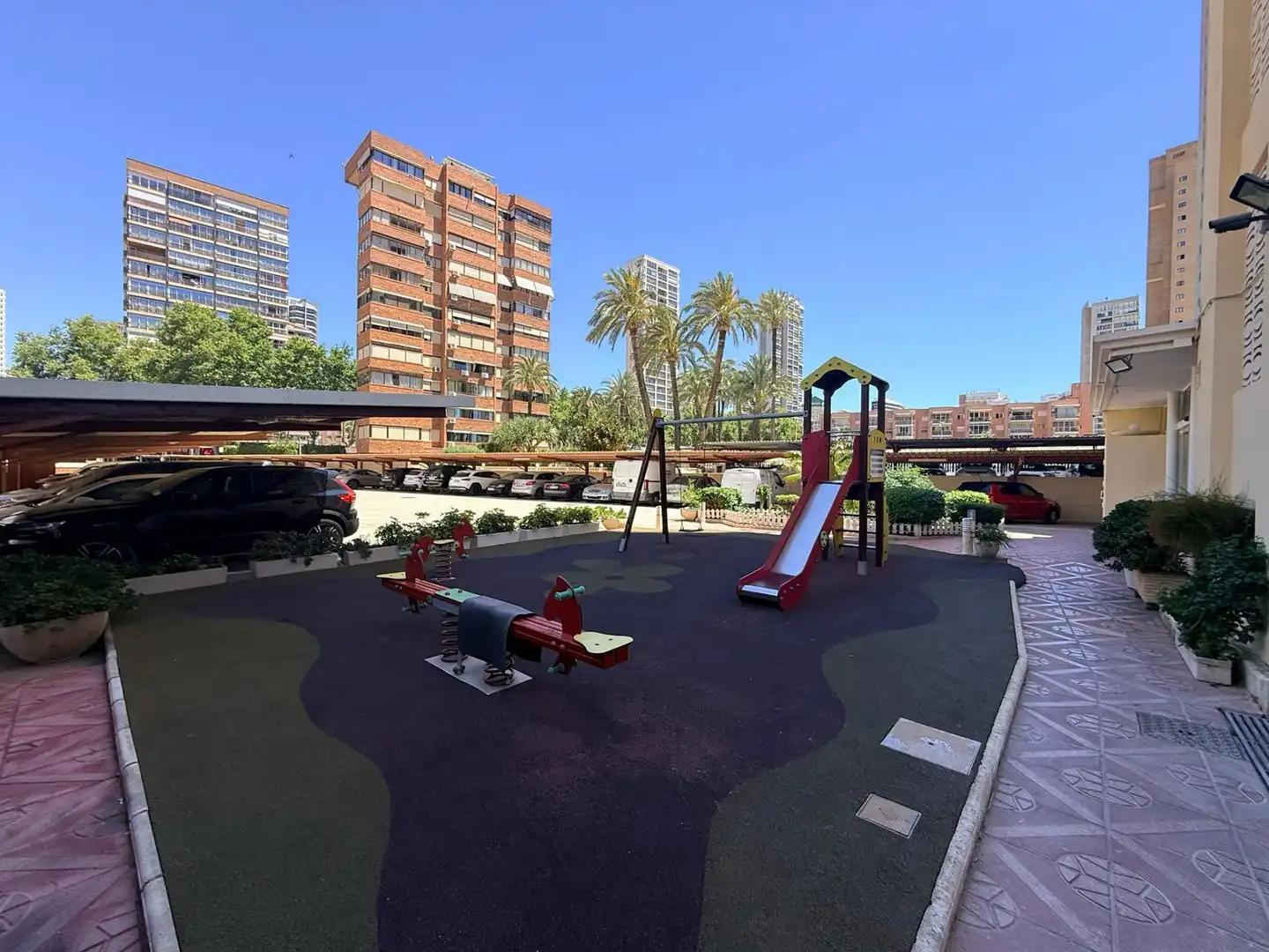 Mini appartamento con ascensore in vendita a Playa de Levante, imagen 17